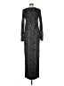 ASOS Black Cocktail Dress Size 10 - photo 2