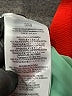 BCBGMAXAZRIA 100% Polyester Color Block Red Cocktail Dress Size 4 - photo 8