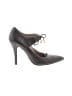 Hush Puppies Gray Heels Size EU 39 - photo 1