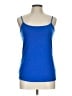 Faded Glory Blue Tank Top Size 12 - 14 - photo 1