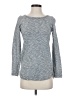 Merona 100% Cotton Gray Pullover Sweater Size XS - photo 1
