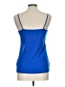 Faded Glory Blue Tank Top Size 12 - 14 - photo 2