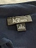 AGB 100% Polyester Blue Cocktail Dress Size 8 - photo 7