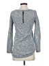 Merona 100% Cotton Gray Pullover Sweater Size XS - photo 2
