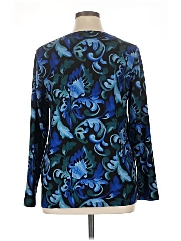 Chico's Long Sleeve Blouse (view 2)