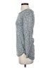 Merona 100% Cotton Gray Pullover Sweater Size XS - photo 5
