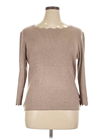 Philosophy Republic Clothing Pullover Sweater (view 1)