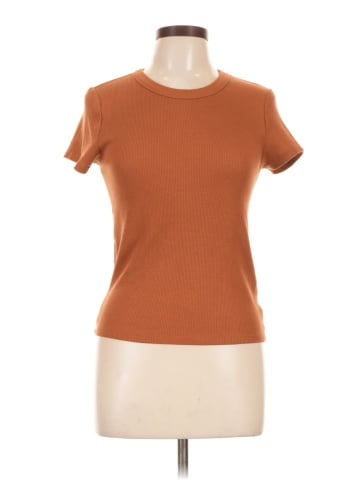 American Eagle Outfitters Short Sleeve T-Shirt (view 1)