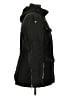MICHAEL Michael Kors 100% Polyester Black Coat Size M - photo 4