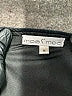 Moa Moa Chevron-herringbone Black Cocktail Dress Size M - photo 7