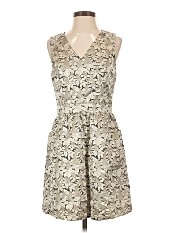 Skies Are Blue Cocktail Dress (view 1)