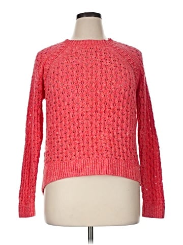 Ann Taylor LOFT Pullover Sweater (view 1)