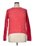 Ann Taylor LOFT Tweed Red Pullover Sweater Size XL - photo 1