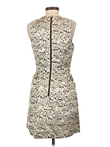 Skies Are Blue Cocktail Dress (view 2)
