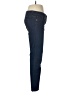 Express Jeans Solid Blue Jeans Size 6 - photo 1
