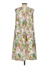 Rainbow Floral Pink Casual Dress Size S - photo 2