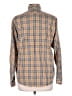 Burberry 100% Cotton Brown Nova Check Button-Down Shirt Size 8 - photo 2