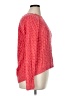 Ann Taylor LOFT Tweed Red Pullover Sweater Size XL - photo 4