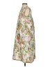 Rainbow Floral Pink Casual Dress Size S - photo 5