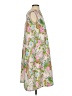 Rainbow Floral Pink Casual Dress Size S - photo 4