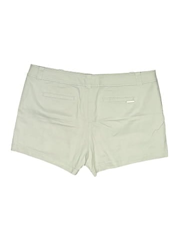 New York & Company Khaki Shorts (view 2)