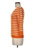 H&M Orange Pullover Sweater Size M - photo 5