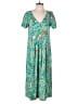 Floreat Green Jumpsuit Size S - photo 1