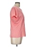WHITE SIERRA 100% Polyester Orange Active T-Shirt Size L - photo 4