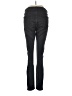 Zara Chevron-herringbone Black Jeans Size 6 - photo 2