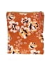 Rachel Pally Floral Orange Makeup Bag One size - photo 1