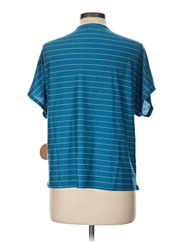 Parallel Skies Short Sleeve Henley (view 2)