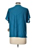 Parallel Skies Blue Short Sleeve Henley Size L - photo 2