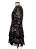 Keepsake 100% Polyester Black Cocktail Dress Size M - photo 5
