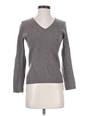 Charter Club Cashmere Pullover Sweater (view 1)