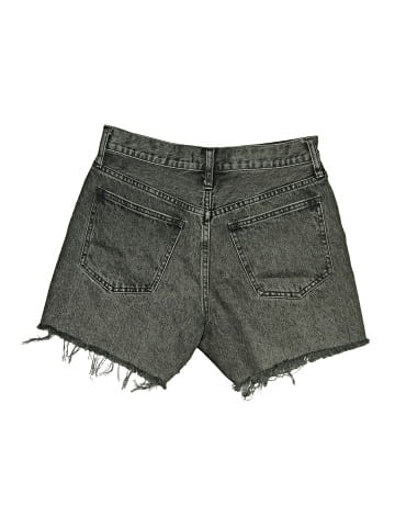 Madewell Relaxed Mid-Length Denim Shorts (view 2)