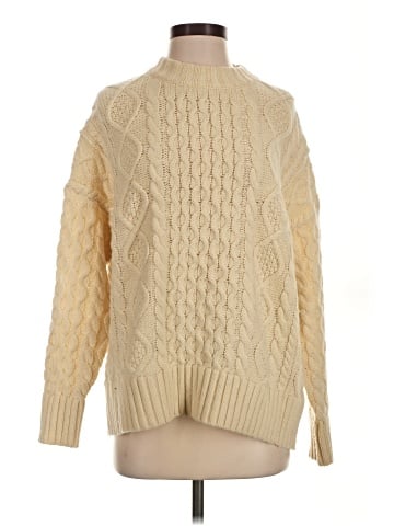 J.Crew Turtleneck Sweater (view 1)