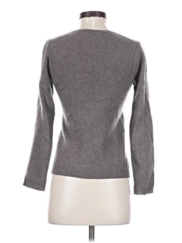 Charter Club Cashmere Pullover Sweater (view 2)