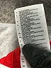 Adidas Red Track Pants Size M - photo 5