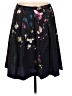 Ted Baker London 100% Polyester Black Formal Skirt Size 8 (3) - photo 1