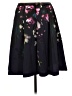 Ted Baker London 100% Polyester Black Formal Skirt Size 8 (3) - photo 2
