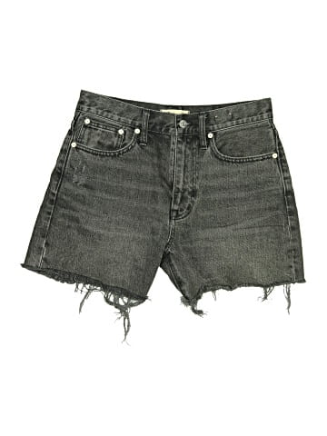 Madewell Relaxed Mid-Length Denim Shorts (view 1)