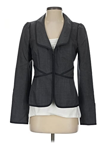 Classiques Entier Wool Blazer (view 1)