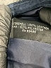 Wilsons Leather 100% Leather Blue Leather Pants Size 12 - photo 8