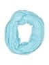 Target 100% Polyester Teal Scarf One size - photo 1