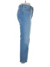 Madewell Hearts Blue Jeans Size 28 waist - photo 4