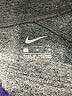Nike Graphic Marled Solid Purple Gray Sweatpants Size L - photo 8