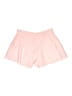 By Anthropologie Solid Pink Shorts Size L - photo 2