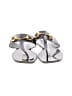 Jeffrey Campbell Gray Flip Flops Size 9 - photo 2