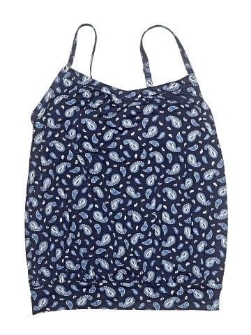 Lands' End Swimsuit Top (view 1)