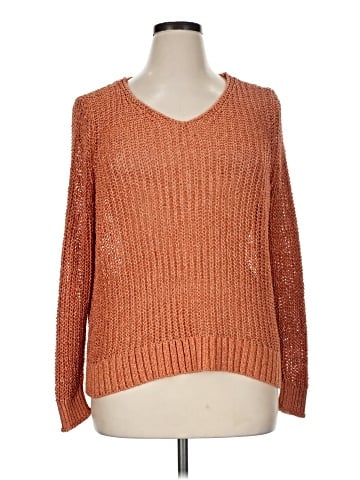 Ann Taylor LOFT Pullover Sweater (view 1)